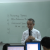 ITEC student with prof. Choon Tuck from AUT