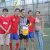 Trao giải thưởng giải bóng đá ITEC CUP 2011
