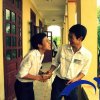 Friendship on that day !!!